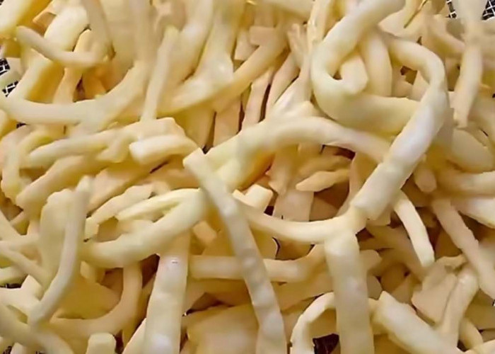 Stik Keju Tanpa Telur: Camilan Renyah Favorit yang Cocok Jadi Isi Toples Lebaran