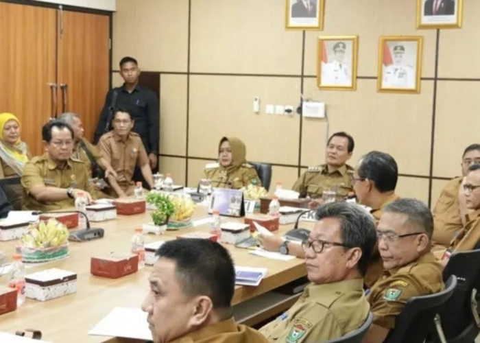 Bupati Minta SOP Pelayanan MPP Dipersingkat