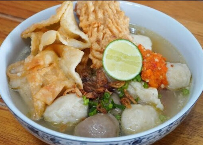 Resep Bakso Cuanki, Kuliner Khas Bandung yang Hangat dan Lezat untuk Dicoba di Rumah