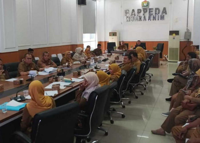 Muara Enim Siapkan 18 Proyek Strategis 2026