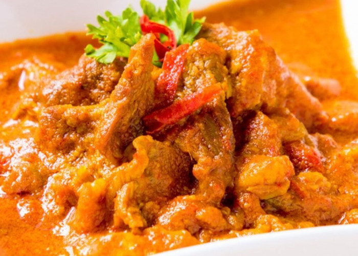 Gulai Cancang : Warisan Rasa dari Ranah Minang yang Menggoda Lidah