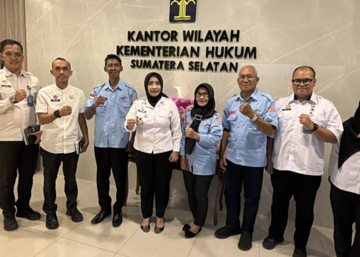 Kanwil Kemenkum Sumsel Dorong Keberlanjutan Indikasi Geografis Jeruk Gerga Pagar Alam