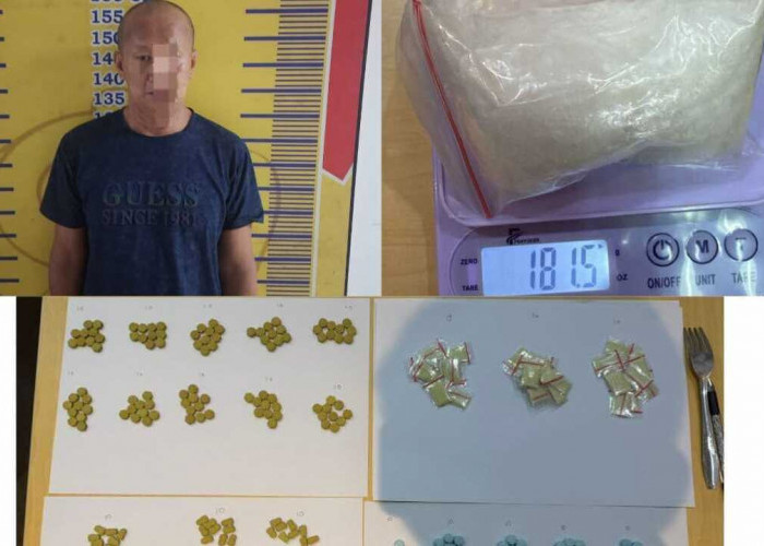 Operasi Undercover Buy Berhasil, Ditresnarkoba Polda Sumsel Gulung 