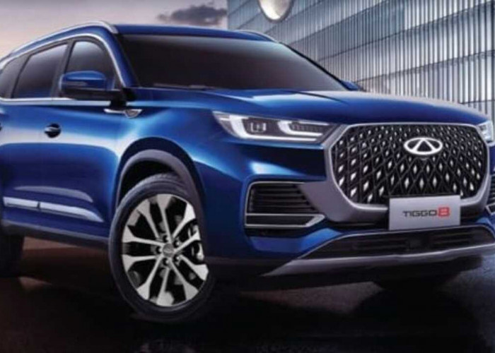 SUV 7-Seater Murah: Chery Tiggo 8 ICE Bikin Mitsubishi Destinator Waspada