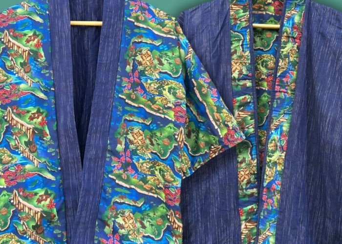 Lewat Pameran BRI, Pengusaha Muda Asal Bali Pasarkan Fashion dengan Sentuhan Digital 