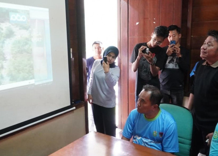 Tinjau PLTM Lahat, Herman Deru: Potensi Energi Hijau Sumsel Sangat Menjanjikan