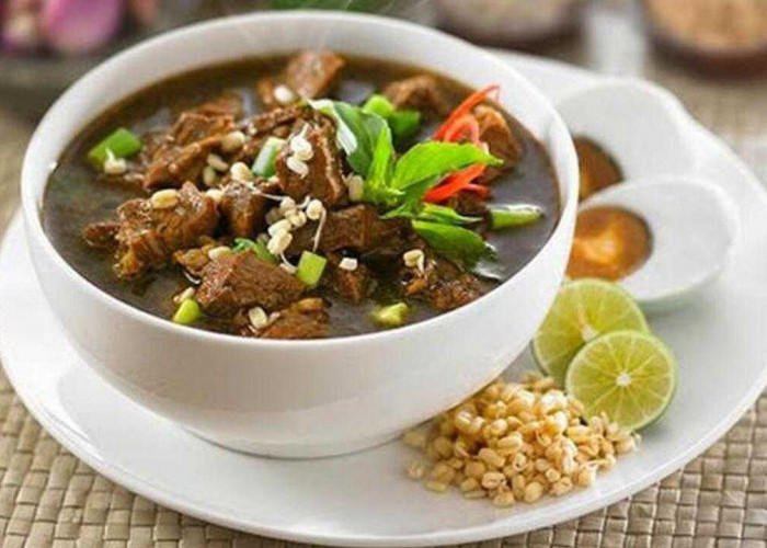 Rawon : Kuliner Legendaris Indonesia dengan Cita Rasa Khas