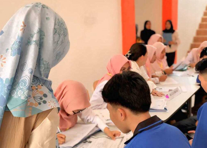 Pemkab OKU Buka Sekolah Rakyat Menengah Atas