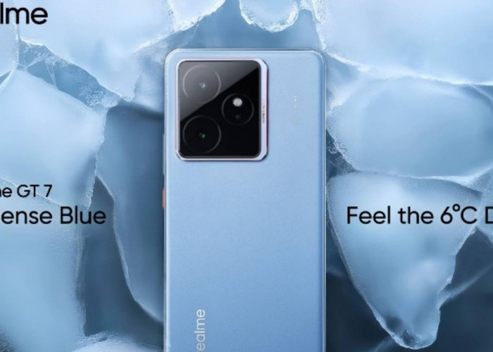 realme GT 7 Series Hadir Sebagai Flagship Killer 2025: Performa Gahar, Baterai Tahan Lama, dan Desain Premium