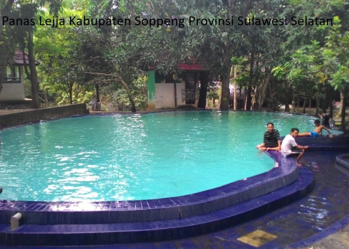 Kabupaten Soppeng Provinsi Sulawesi Selatan Mempersembahkan Pesona Destinasi Wisata Alam yang Menakjubkan