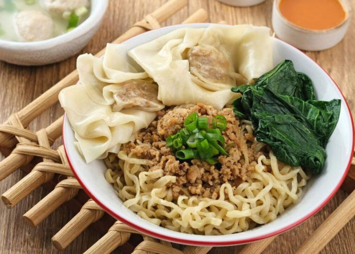 Mie Ayam Bangka, Kuliner Khas yang Terus Digemari dan Menjadi Peluang Usaha Menjanjikan