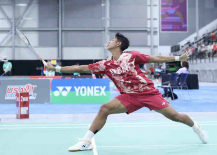 Rekap BWF World Junior Championships 2023: 5 Wakil Indonesia Melangkah ke Babak Perempat Final