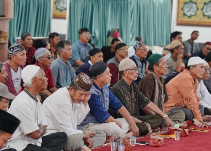 Bukit Asam (PTBA) Bekali Pelatihan 90 Juru Sembelih Hewan Kurban untuk Idul Adha 1446 H