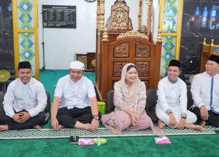 Gubernur Sumsel Apresiasi 8 Jam 8 Juz, Target 5.000 Rumah Tahfidz Tercapai! Satu Desa Satu Rumah Tahfidz di Su