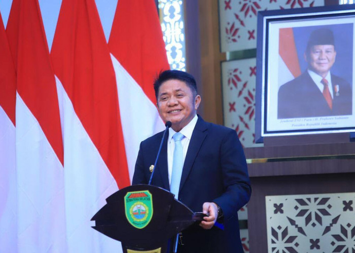 Herman Deru Dorong Revitalisasi Posyandu, Tekankan Fungsi Nyata dalam Tekan Stunting di Sumsel