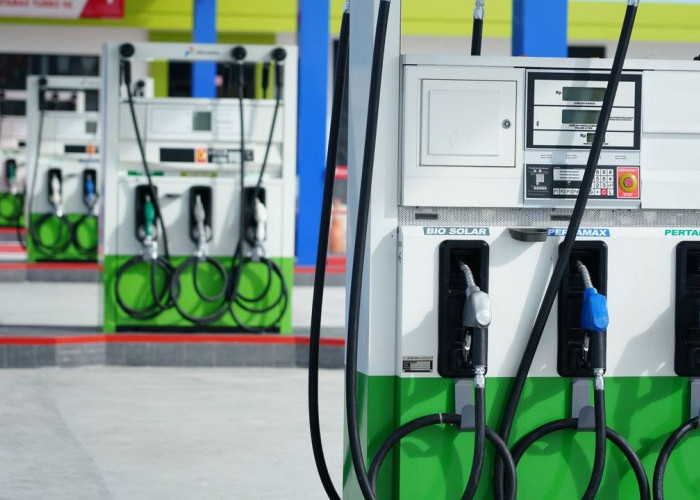 Pertamina Hadirkan Layanan Self Service di SPBU COCO