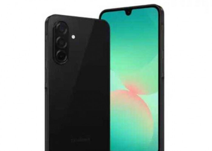 Samsung Galaxy A26 5G Hadir sebagai Daily Driver Stylish dengan Layar AMOLED 120Hz dan Kamera OIS