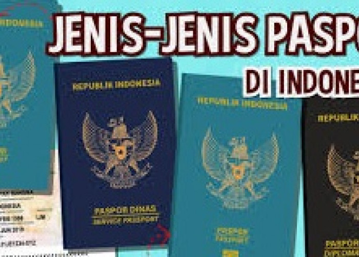 5 Syarat Buat Paspor Baru Secara Online, Termasuk Biaya Paspor Biasa dan Elektronik...