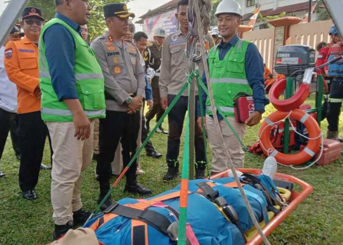 Siaga hadapi Potensi Bencana Hidrometeorologi