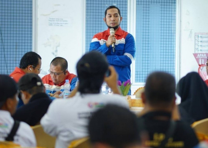 Tingkatkan Pemahaman Media Mengenai Industri Migas, PHR Zona 4 Gelar Program KUPAT LIMAS