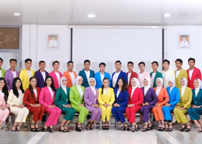 15 Pasang Finalis Kuyung Kupek Muba 2025 Siap Jalani Karantina Desember