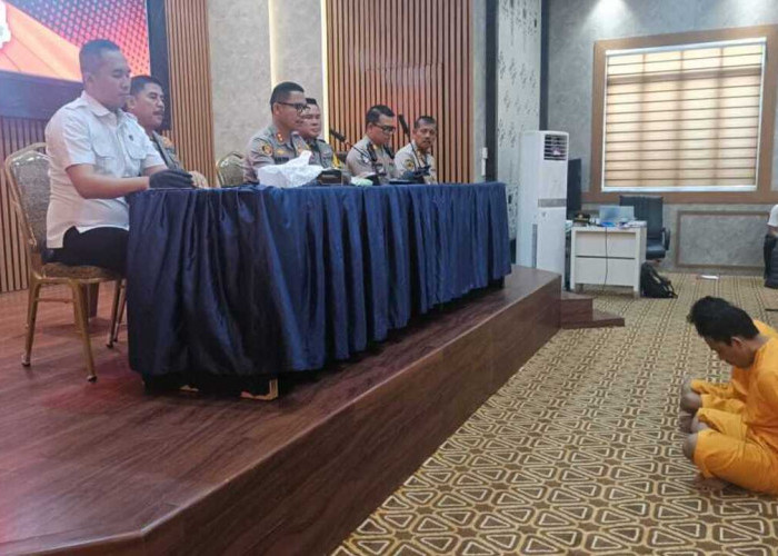 Dua Pengedar Narkoba Ditangkap di Sekayu Polisi Sita 600 Butir Tablet Ekstasi
