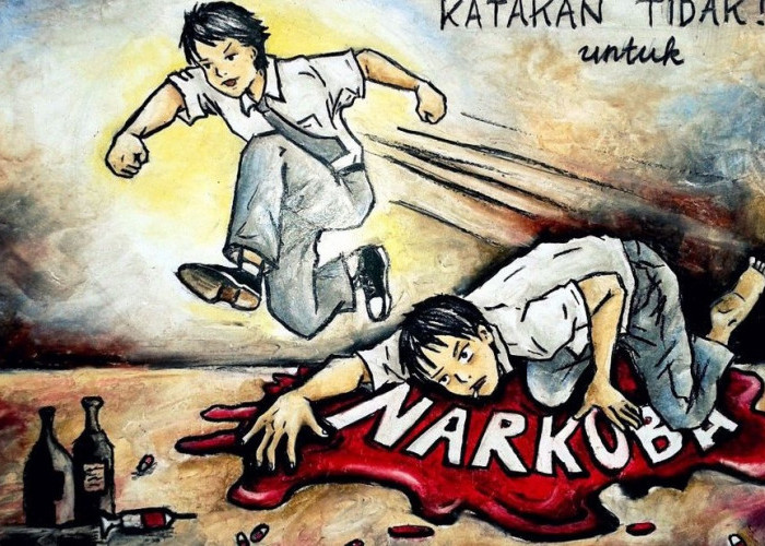 3,3 Juta Warga Indonesia Jadi Korban Narkoba: BNN Gencar Memburu Bandar dan Ungkap Sindikat Internasional