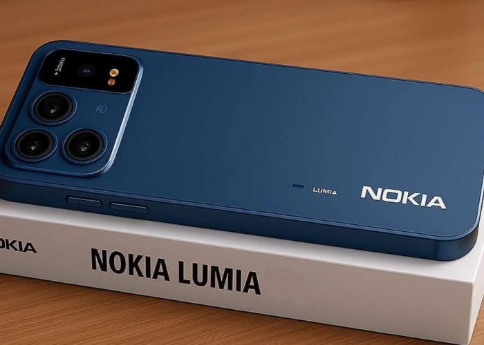 Nokia Lumia Max 2025: Rumor Flagship Terjangkau yang Bangkitkan Nostalgia dan Harapan Baru