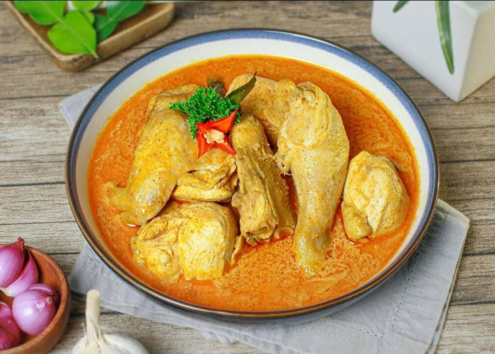 Gulai Ayam : Warisan Kuliner Nusantara yang Menggugah Selera