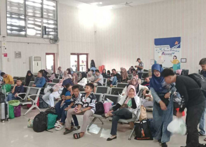 Stasiun KA Baturaja Siapkan Water Station Untuk Penumpang