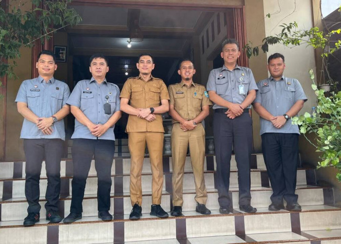 Kemenkum Sumsel Rampungkan Pengumpulan Data Empiris Penyusunan Naskah Akademik Raperda OKU Selatan