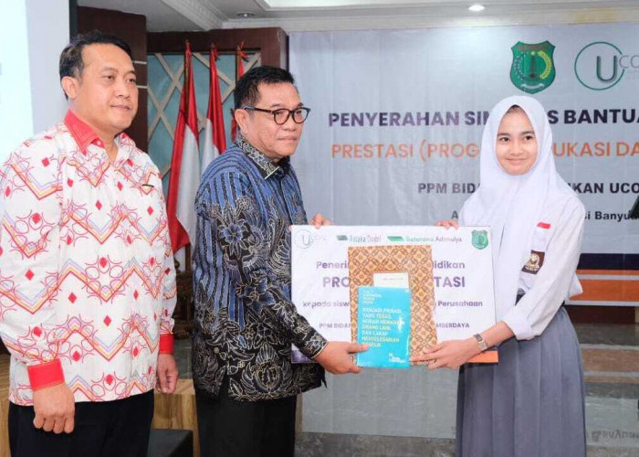 Wujud Sinergi Dunia Usaha dan Pemerintah, Cetak Generasi Cerdas dan Berdaya Saing