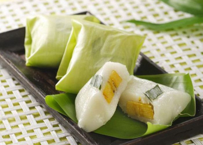 Nagasari, Kue Tradisional yang Tetap Bertahan di Era Modern