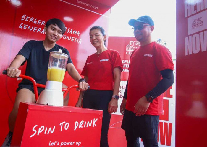 Dorong Masyarakat Siapkan Keamanan Finansial Masa Depan Mulai Hari Ini