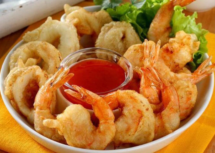 Udang Goreng Tepung : Cita Rasa Gurih yang Tak Pernah Lekang oleh Waktu