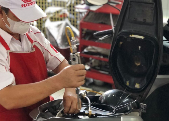 Sambut Mudik 2026, Astra Motor Sumsel Beri Diskon Servis hingga 30 Persen