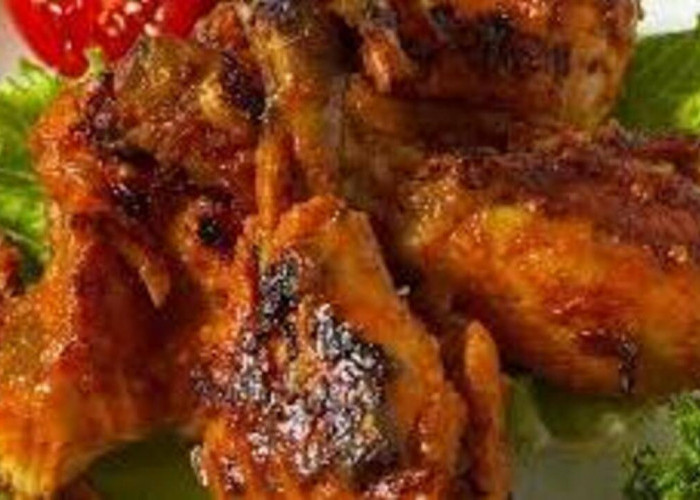 Ayam Cincane, Kuliner Khas Samarinda yang Kian Mendunia