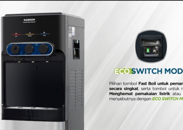 Mau Beli Alat Alat Elektronik Untuk di Rumah? Ini 5 Produk Sanken Original yang Bisa Dibeli di Blibli!