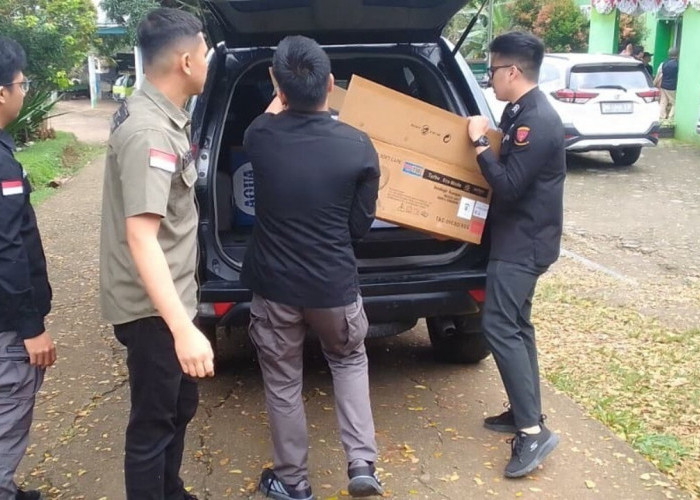 Kasus Dugaan Korupsi DLH Lubuklinggau  Memanas,  Kejaksaan Geledah Kantor dan Amankan Dokumen Penting