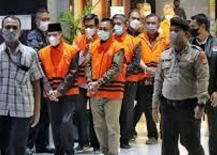 Waduh! 28 Mantan Anggota DPRD Jambi Tersangka KPK Kasus Suap RAPBD Jambi, Sapu Bersih Nih...