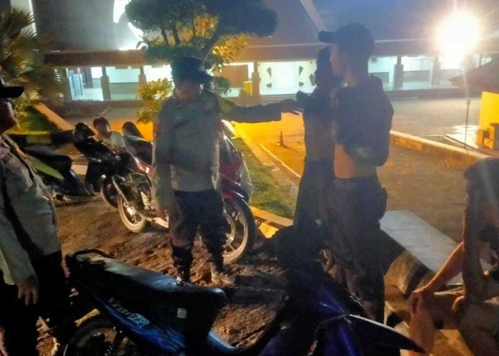 Imbau Remaja Jaga Kamtibmas
