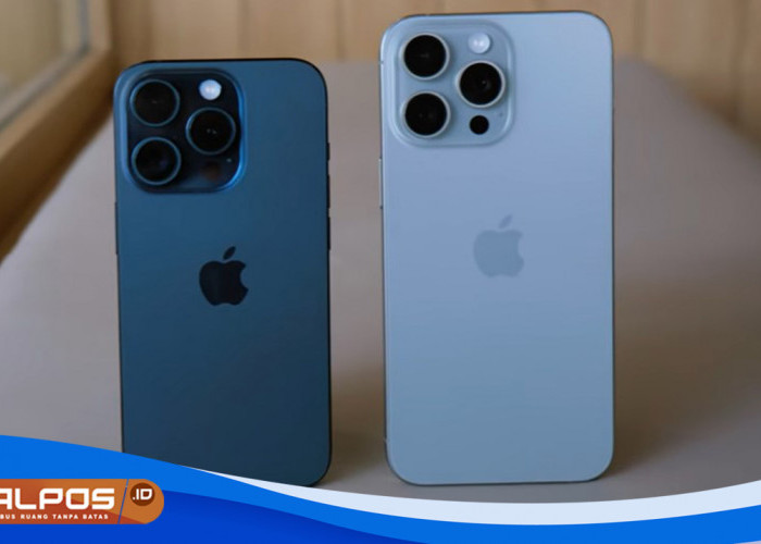 Review iPhone 15 Pro dan 15 Pro Max : Revolusi Desain dan Performa, dan Inovasi Kamera !
