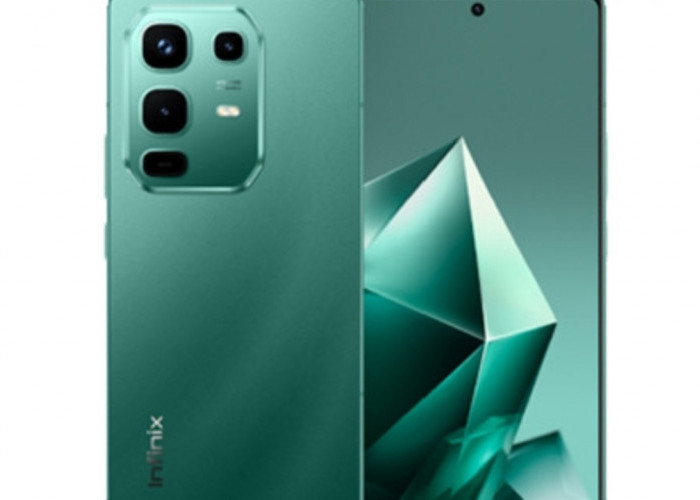 Infinix Note 50 : Smartphone yang Dilengkapi Layar AMOLED Tajam dan Fast Charging Canggih 