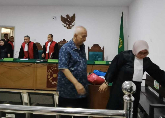 Mantan Dirjen ini Ngaku Sakit, Hakim Tunda Sidang Kasus LRT Rugikan Negara Rp 74 Miliar