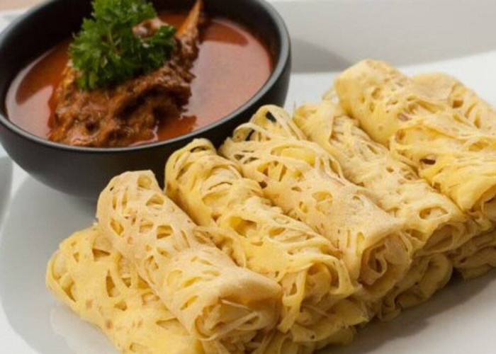 Roti Jala, Kuliner Khas Melayu yang Kian Populer di Tengah Masyarakat Urban