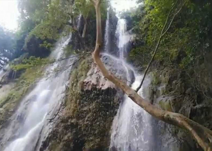 Air Terjun Sri Gethuk, Keindahan Alam yang Menakjubkan di Tepi Sungai Oyo