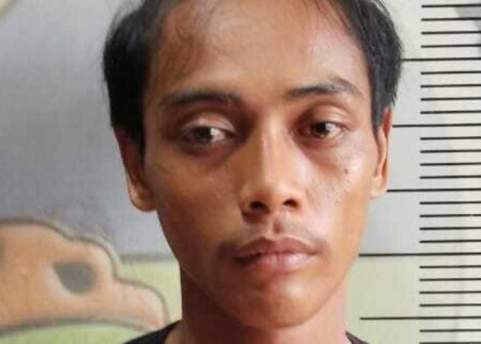 Kedapatan Simpan Sabu Dalam Kaos Kaki, Warga Talang Ubi PALI Ditangkap Satresnarkoba Polres Prabumulih