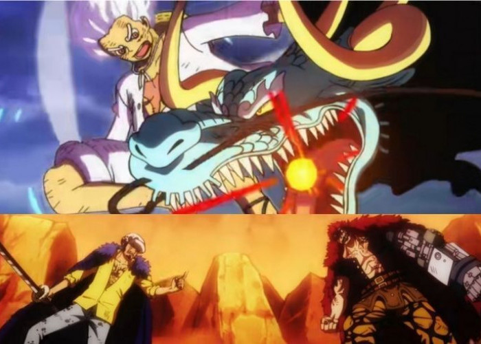 10 Alasan Mengapa Orang Dewasa Menyukai Anime One Piece