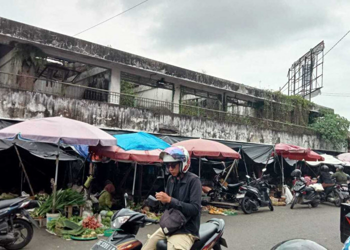 Wacana Revitalisasi Pasar Inpres Lubuklinggau: Meningkatkan Potensi Ekonomi Lokal  