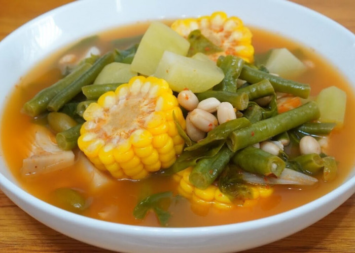 Sayur Asem, Kuliner Tradisional Nusantara yang Tetap Digemari di Tengah Perubahan Zaman